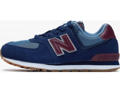 New Balance Sapatilha PC574 K